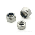 Nylon Nyloc Self-Locking Nuts Protection Cover Lock Nut